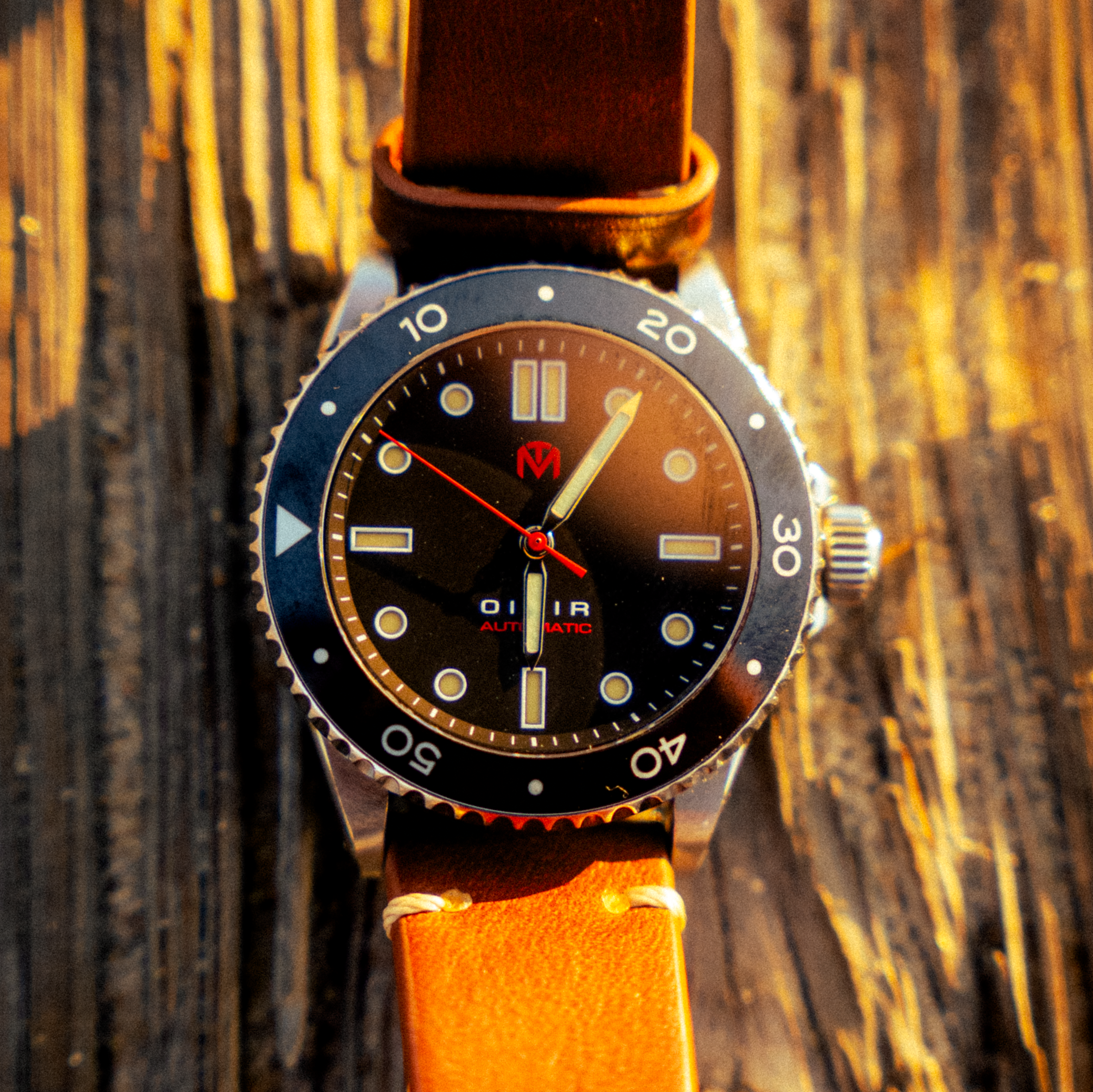 301 Adventure Timepiece – O.A.R.