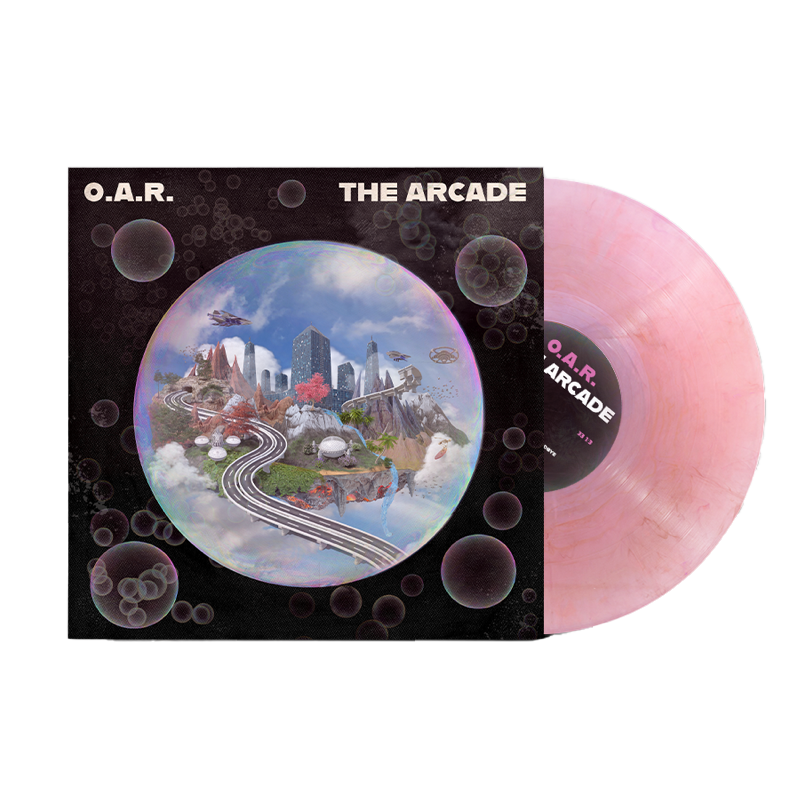 The Arcade Vinyl – O.A.R.