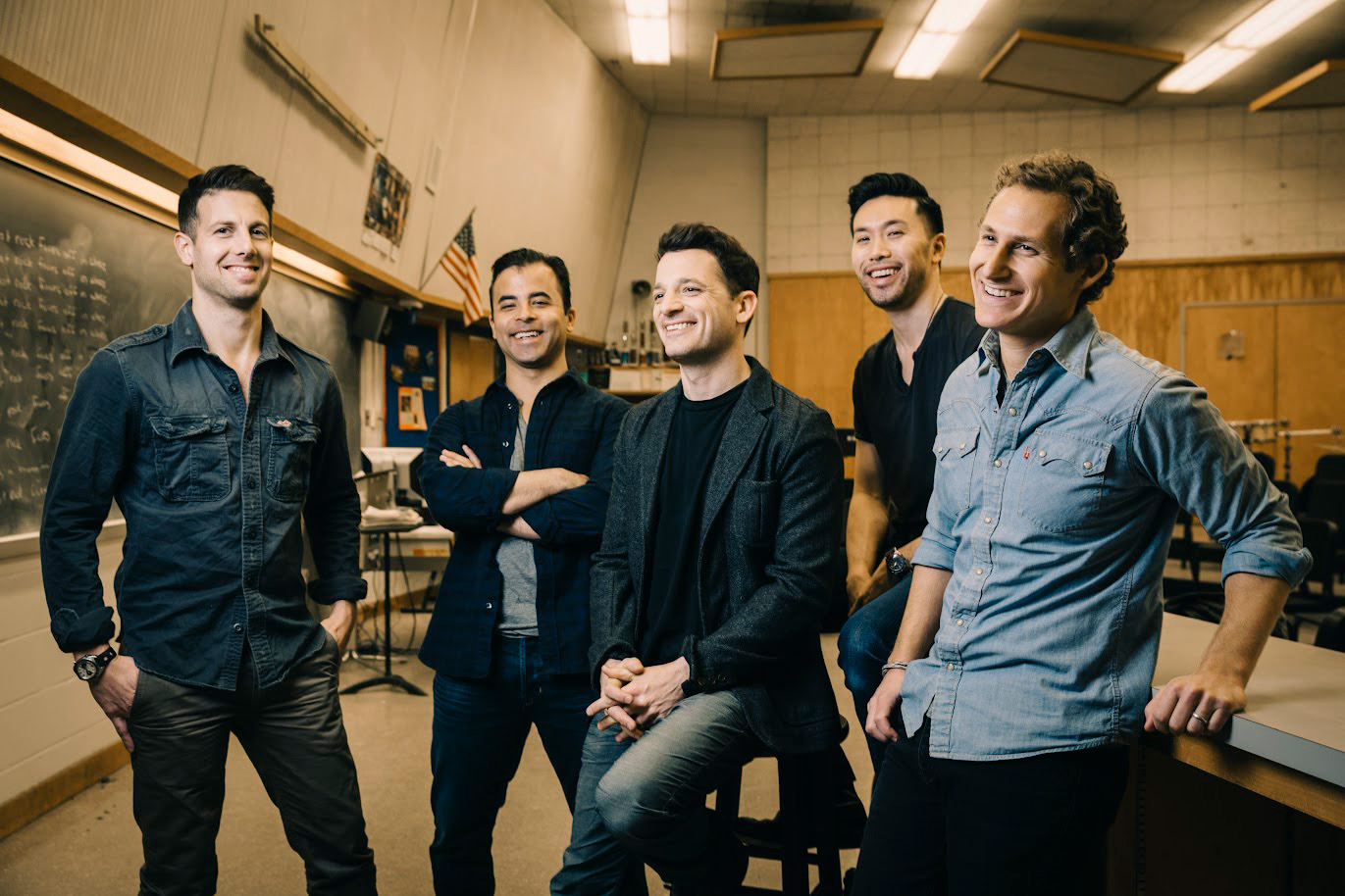 O.A.R. at Wooton High School in Maryland