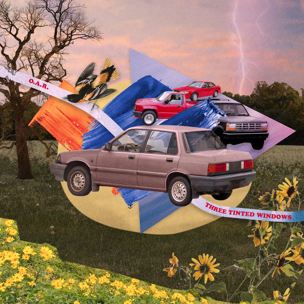 Three Tinted Windows CD [PRE-ORDER]