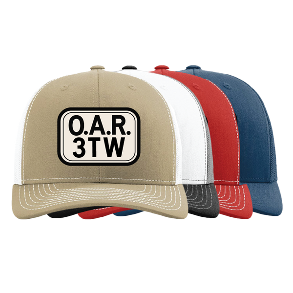 3TW Hat [PRE-ORDER]