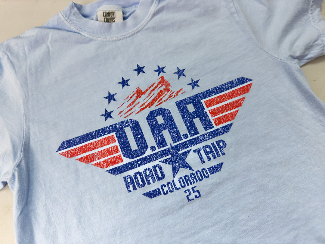 Altitude and Attitude Tee