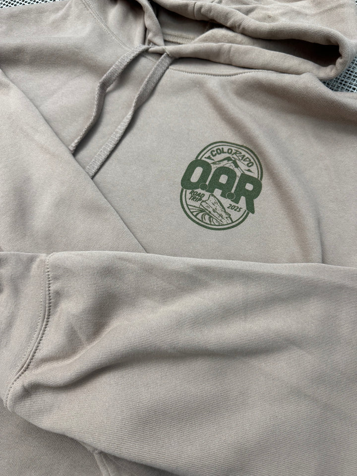Colorado Road Trip Hoodie