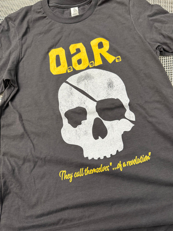 Crew of a Revolution Tee