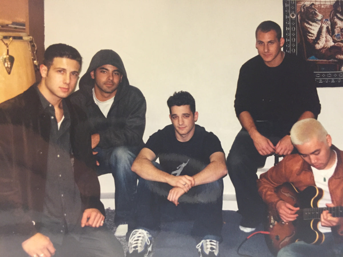 Biography – O.A.R.