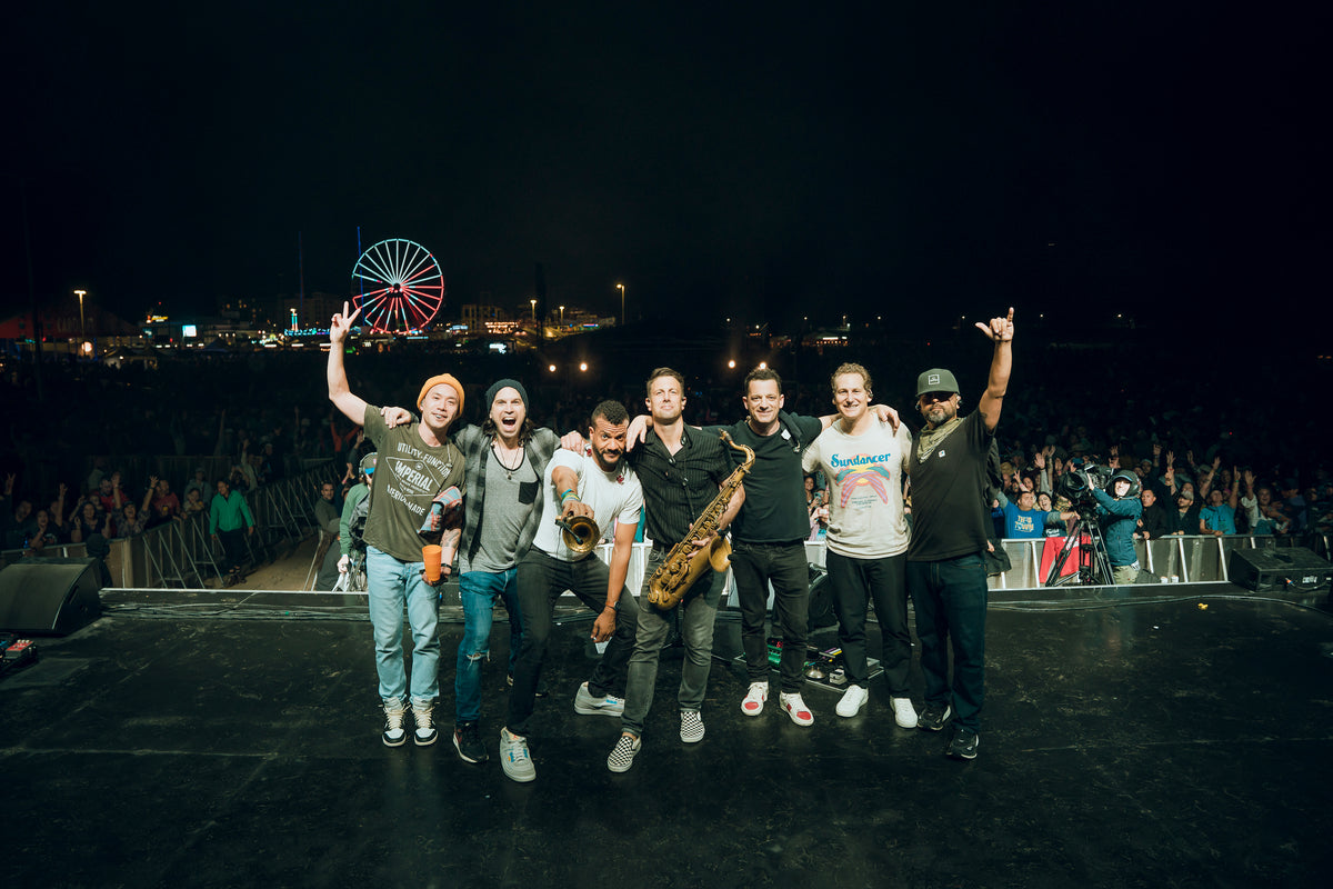 Biography – O.A.R.
