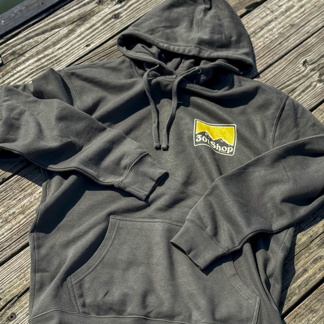 Beach Patrol Hoodie