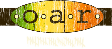 Oarc Sticker Tour – O.A.R.