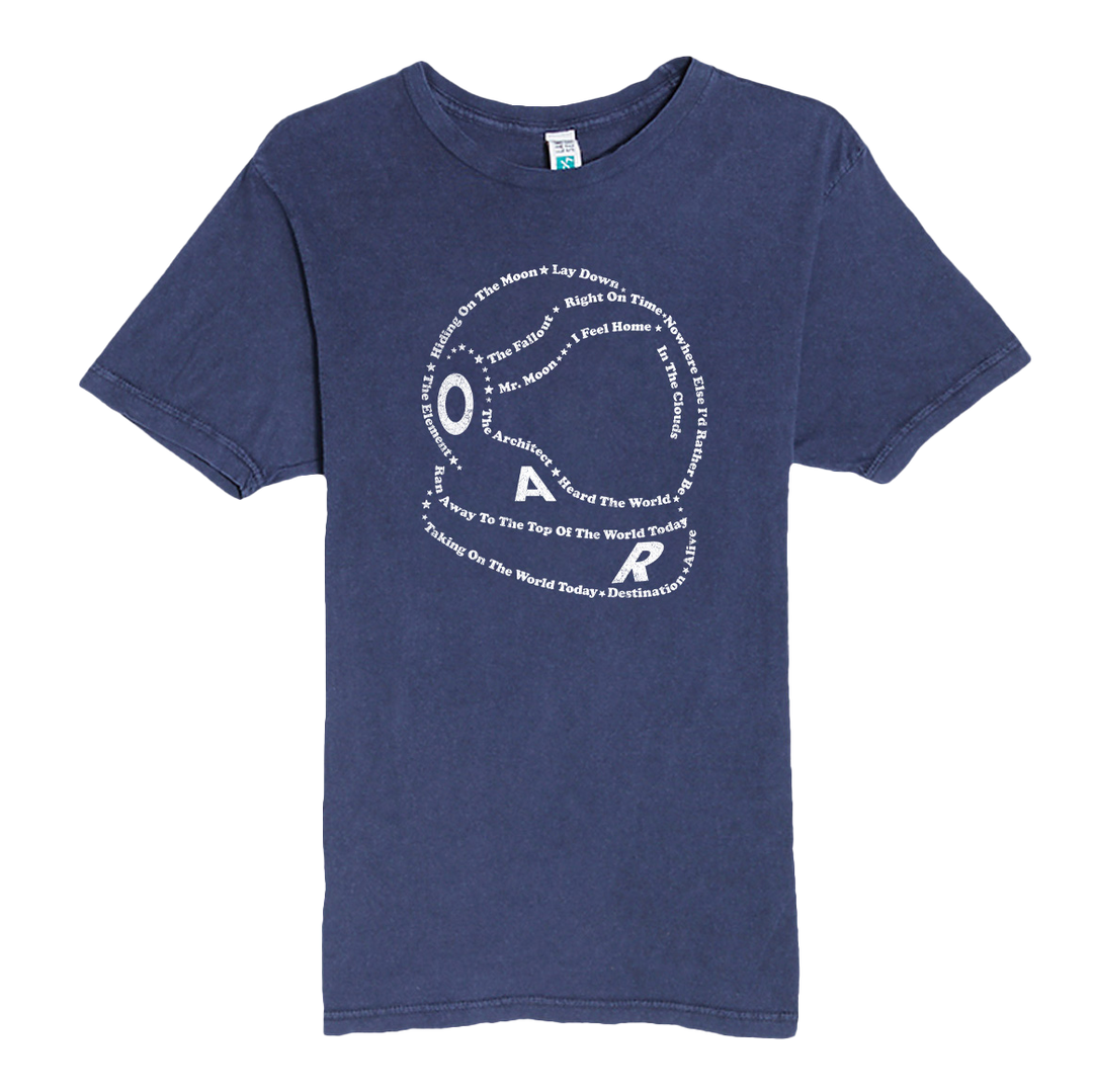 Surfing Astronaut Tee