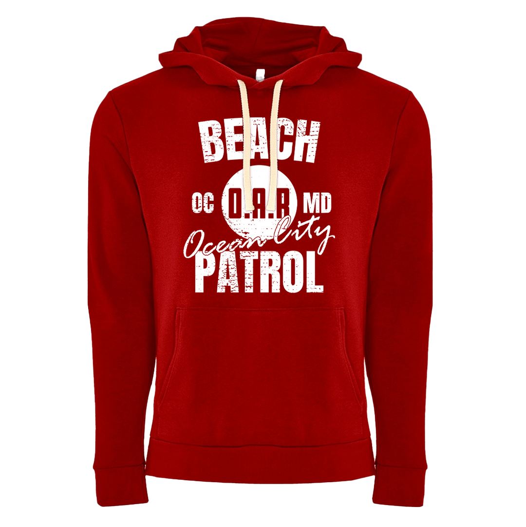 Beach Patrol Hoodie