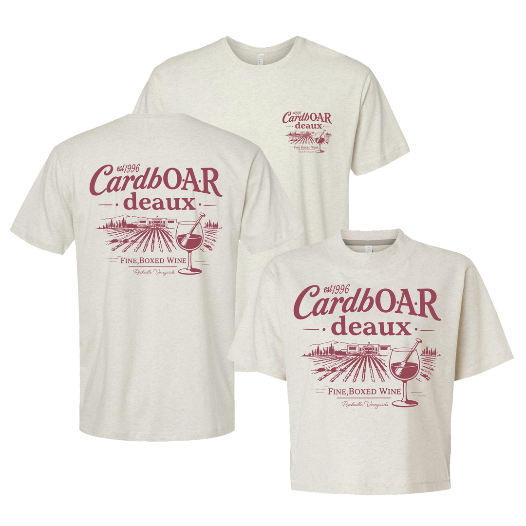 CardbOARdeaux Tee