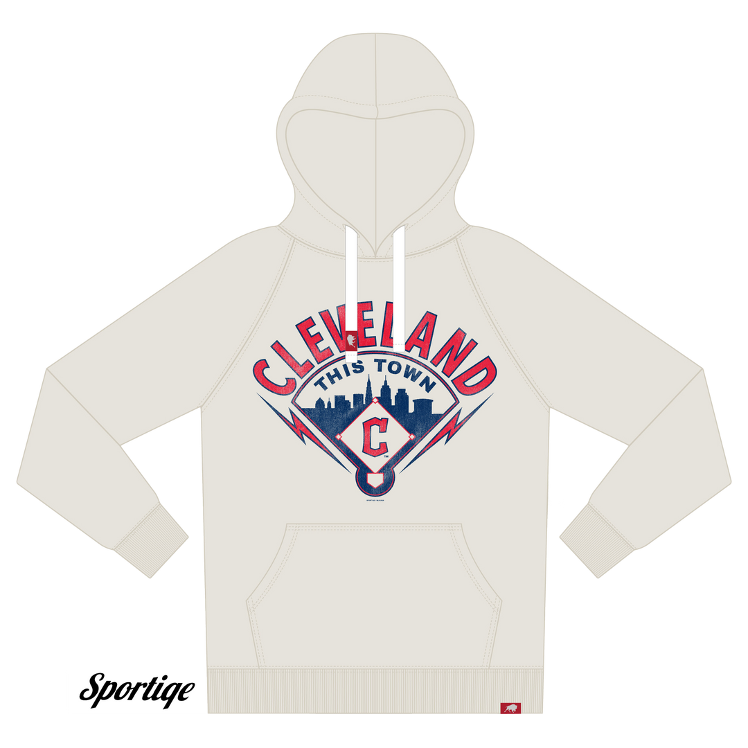 Guardians This Town Hoodie