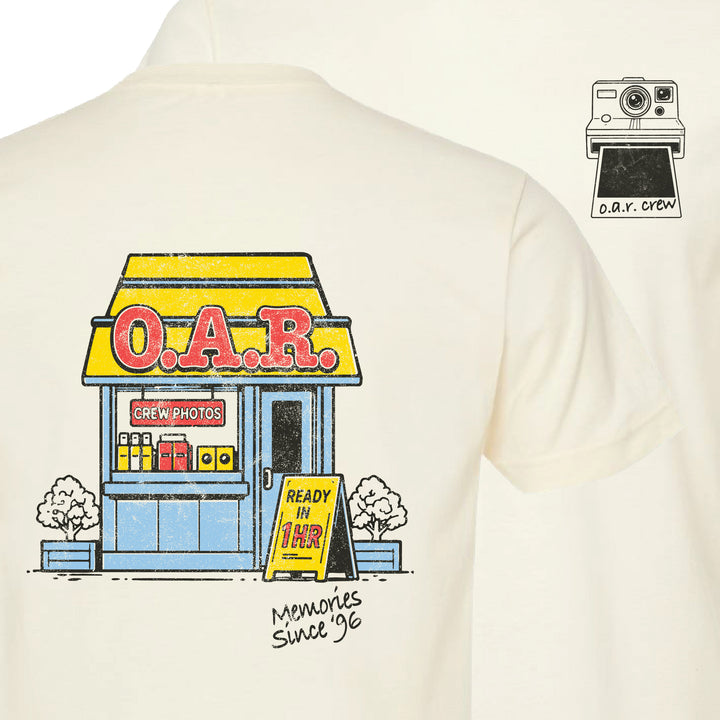 Crew Tee
