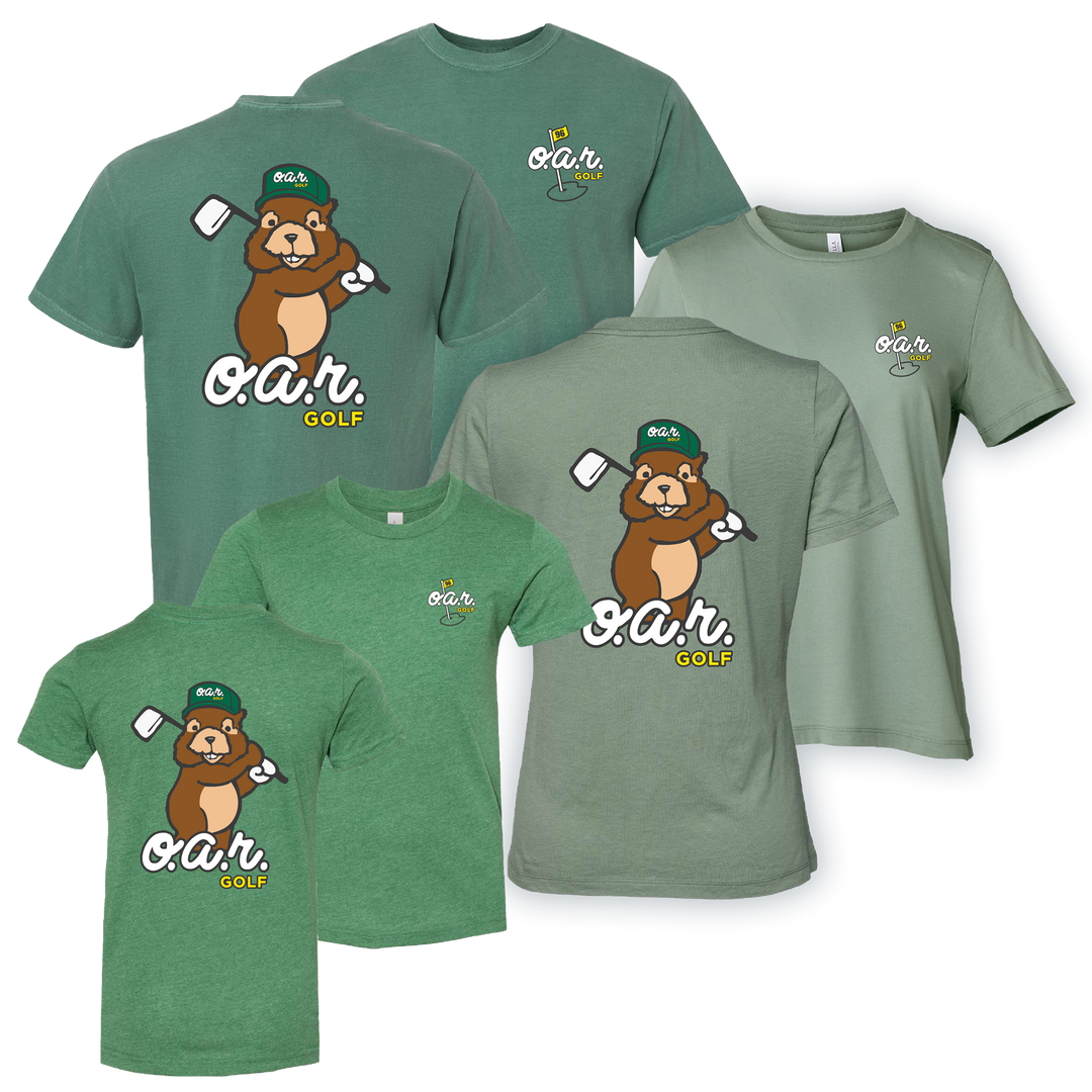 O.A.R. USA Tee