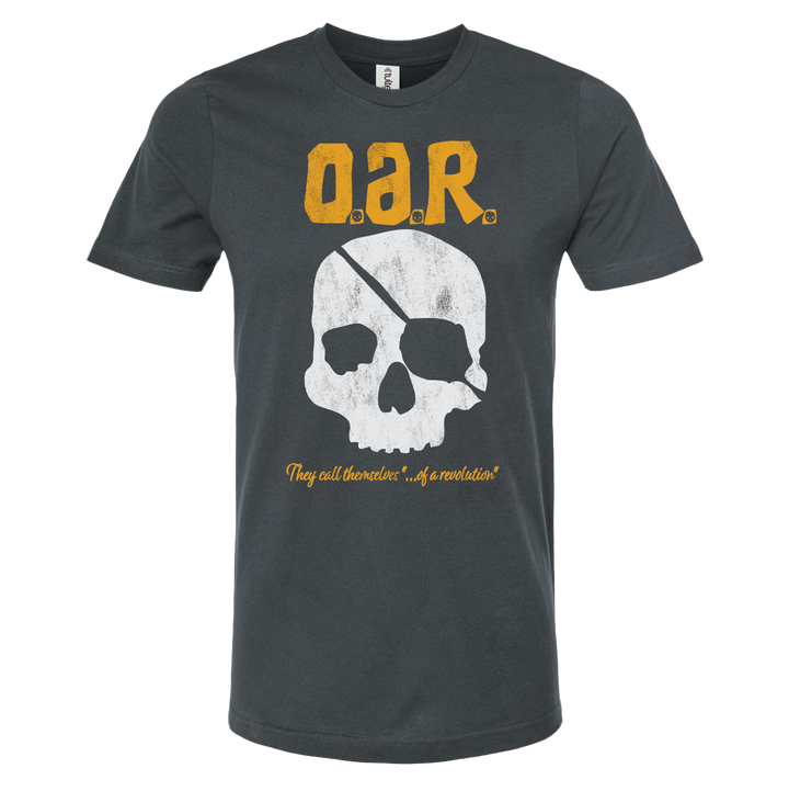 Crew of a Revolution Tee
