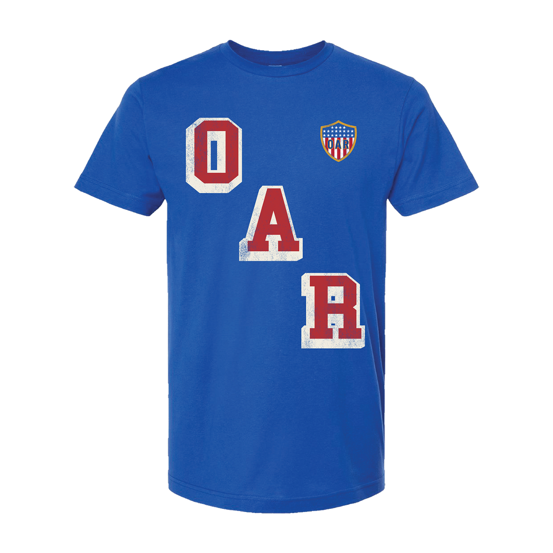 O.A.R. USA Tee
