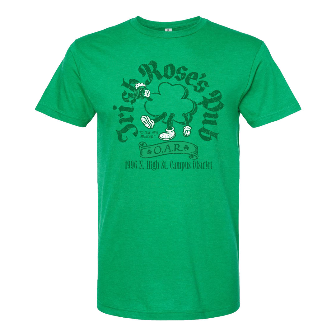 O.A.R.'s 2026 Irish Rose's Pub Tee