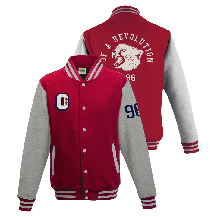 O.A.R. Letterman Jacket