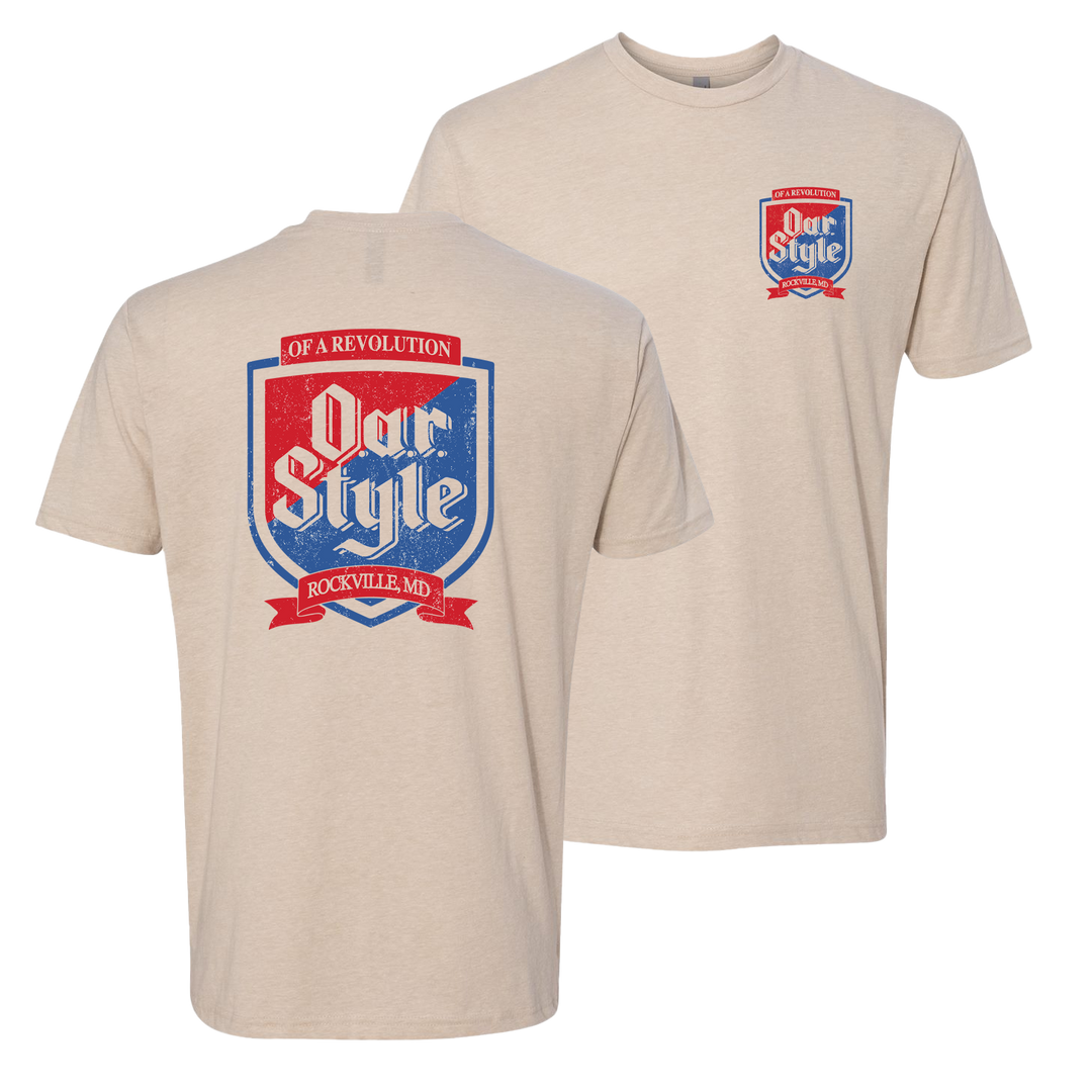 2026 O.A.R. Style Tee