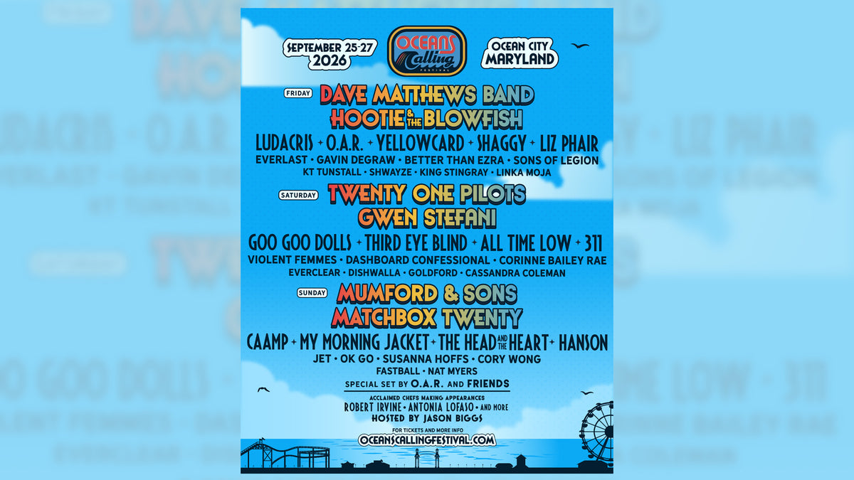 O.A.R. Official Site | Music, Tour Dates, Tickets & Merch