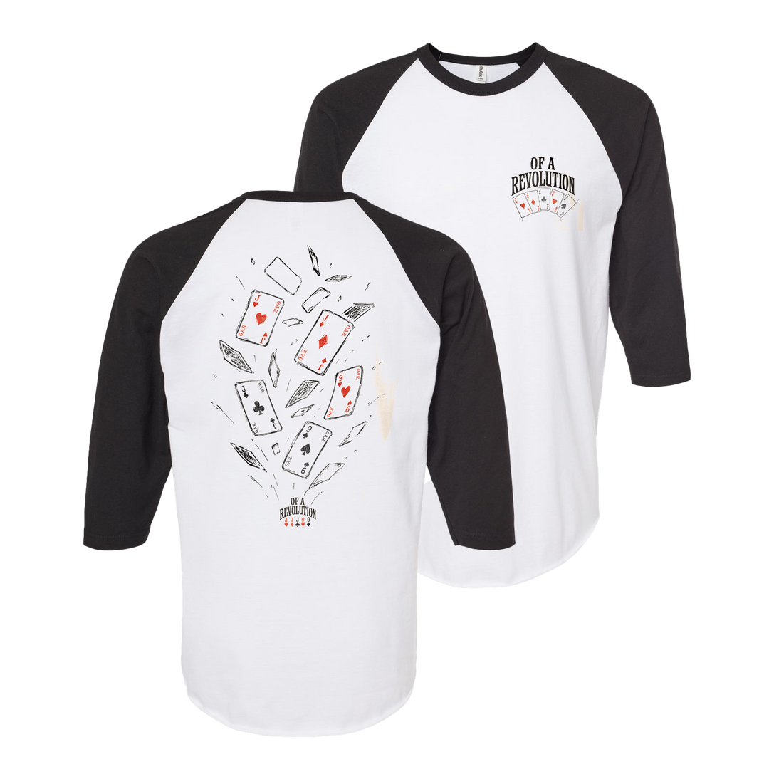 Poker Raglan
