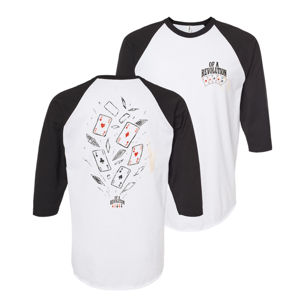 Poker Raglan