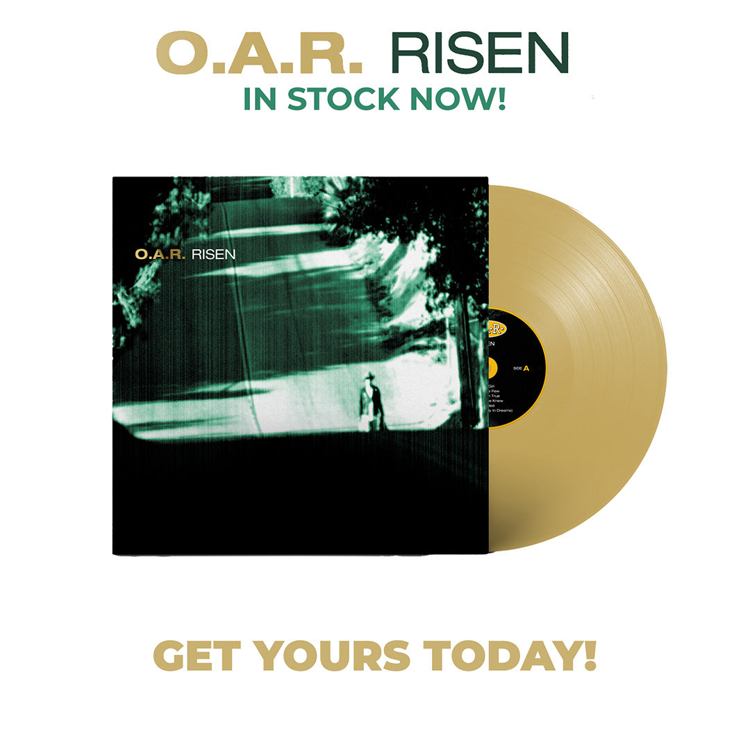 O.A.R. Official Site | Music, Tour Dates, Tickets & Merch
