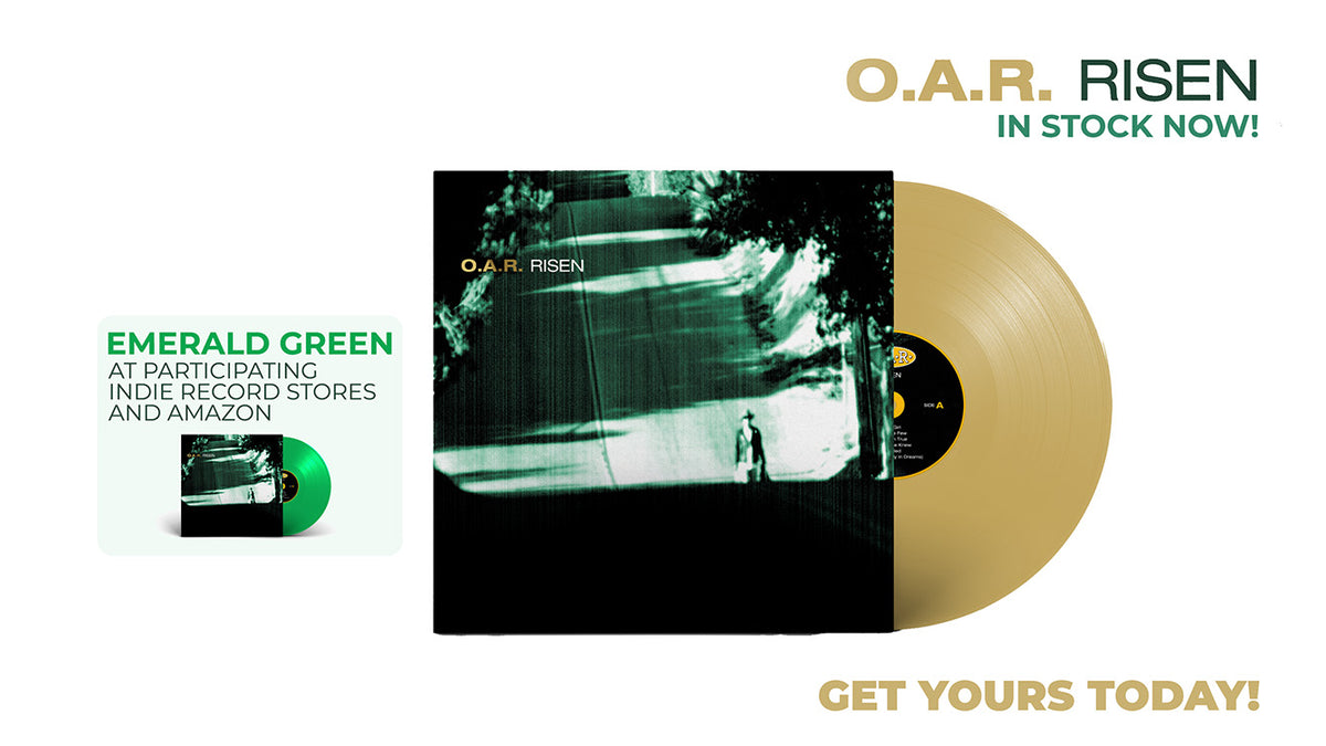 O.A.R. Official Site | Music, Tour Dates, Tickets & Merch