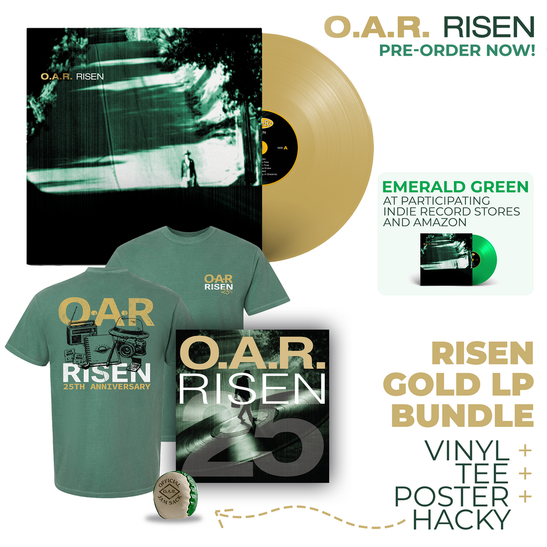 Risen Vinyl Bundle [Pre-Order]