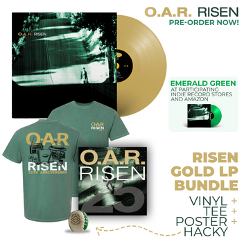 O.A.R. Official Site | Music, Tour Dates, Tickets & Merch