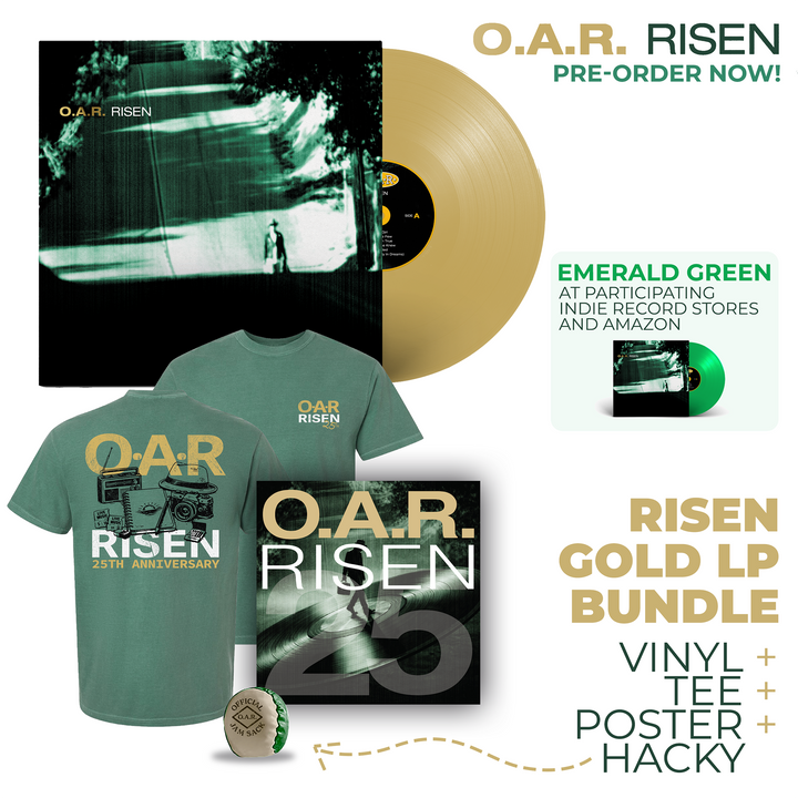 Risen Vinyl Bundle [Pre-Order]