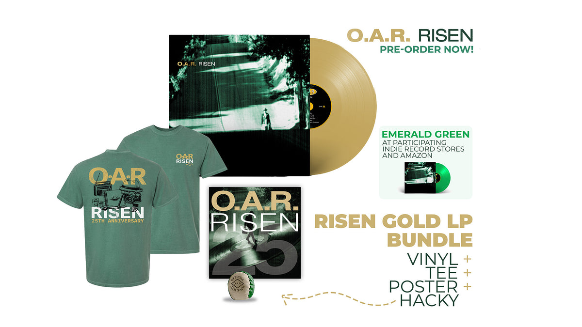 O.A.R. Official Site | Music, Tour Dates, Tickets & Merch
