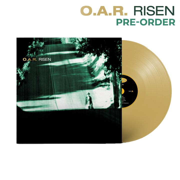 Risen Vinyl Bundle [Pre-Order]