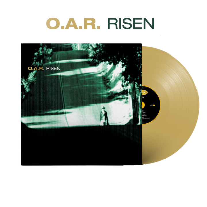 Risen Vinyl