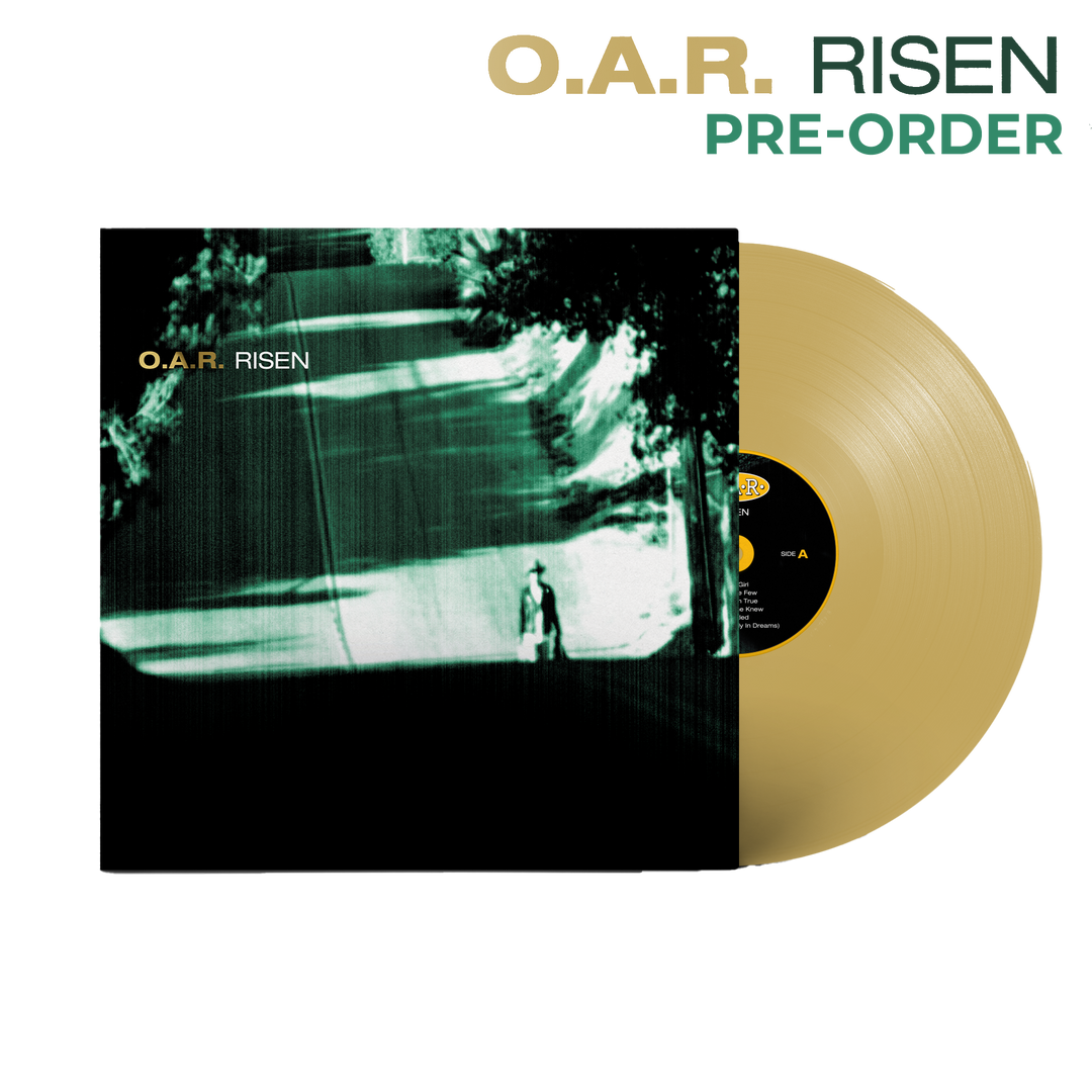 Risen Vinyl [Pre-Order]