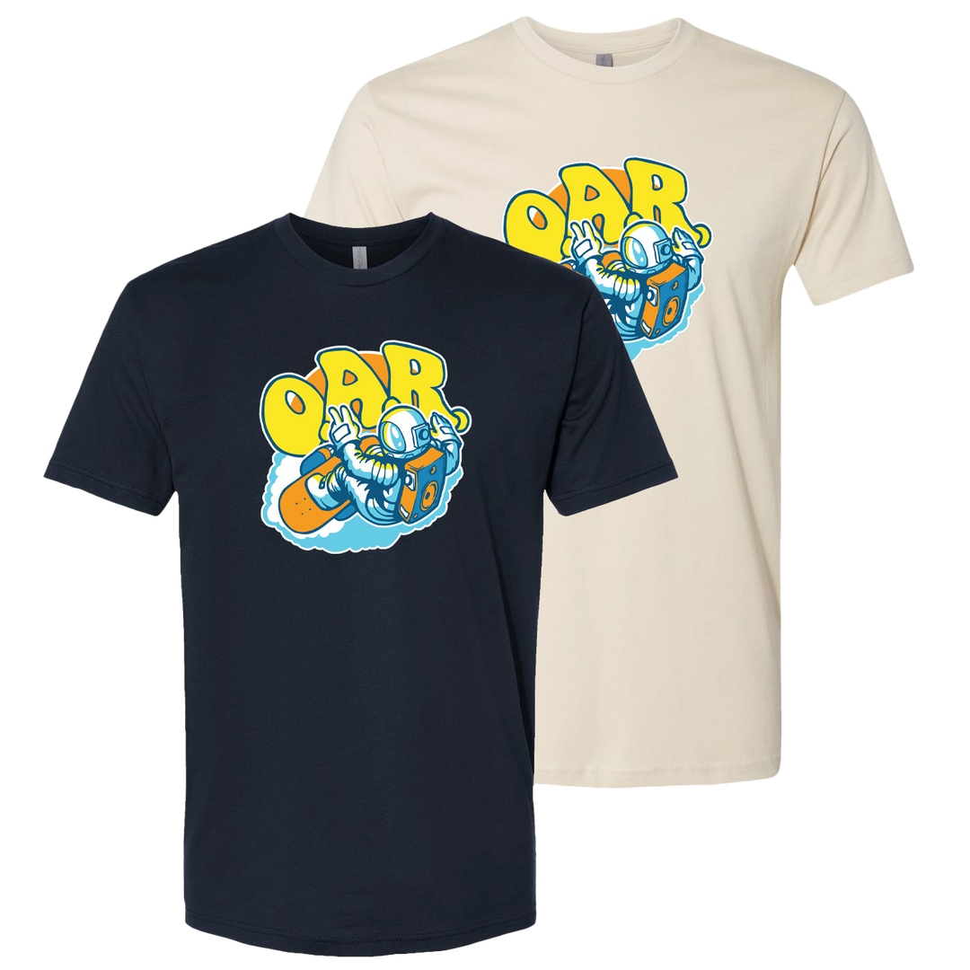 Oarc Sticker O.A.R. Official Site