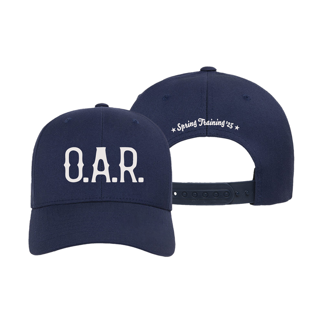 Spring Training Baseball Cap