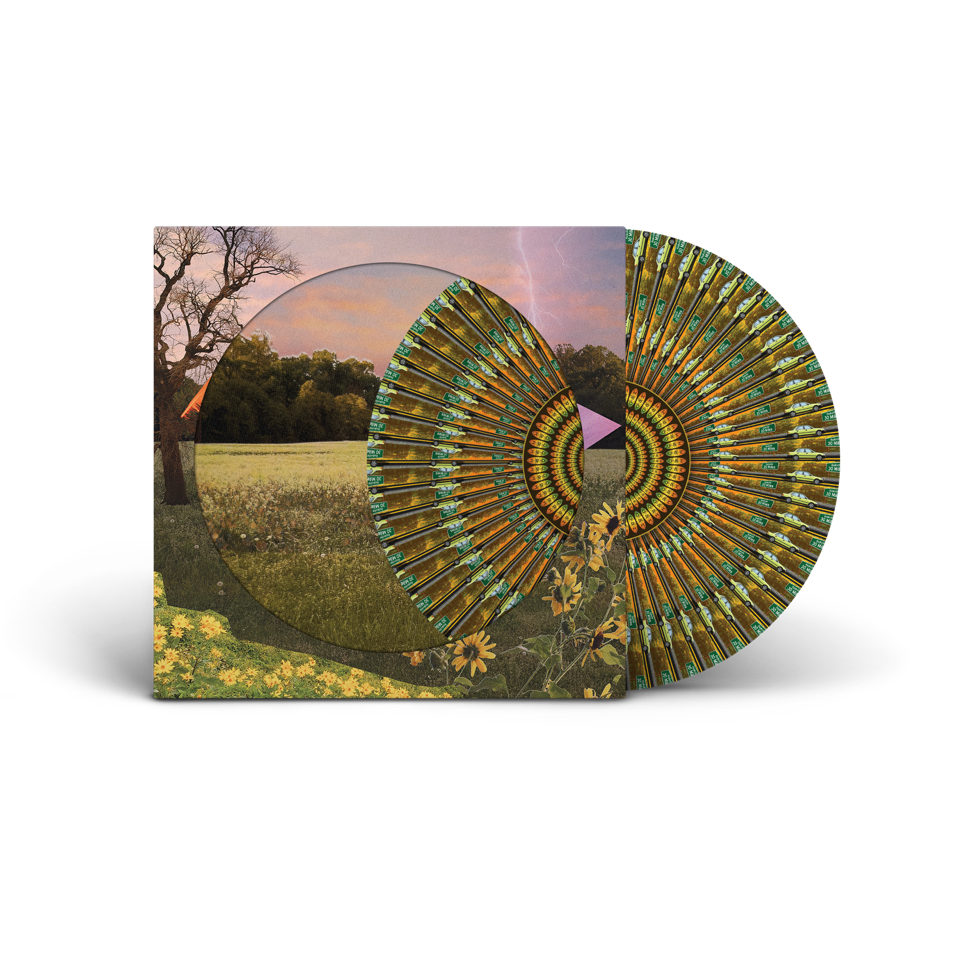 Three Tinted Windows Vinyl