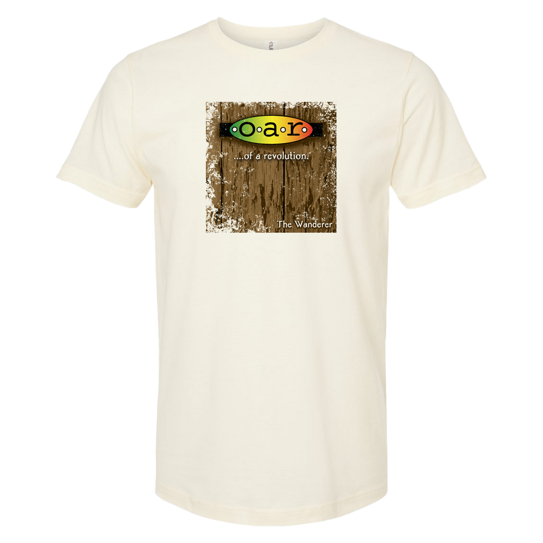 The Wanderer Album Tee