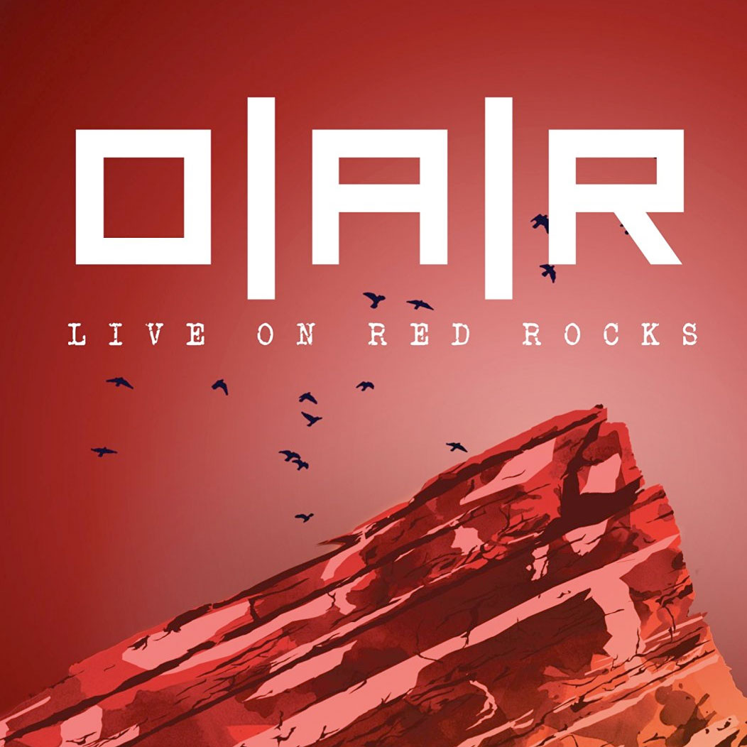O.A.R. | Live On Red Rocks DVD