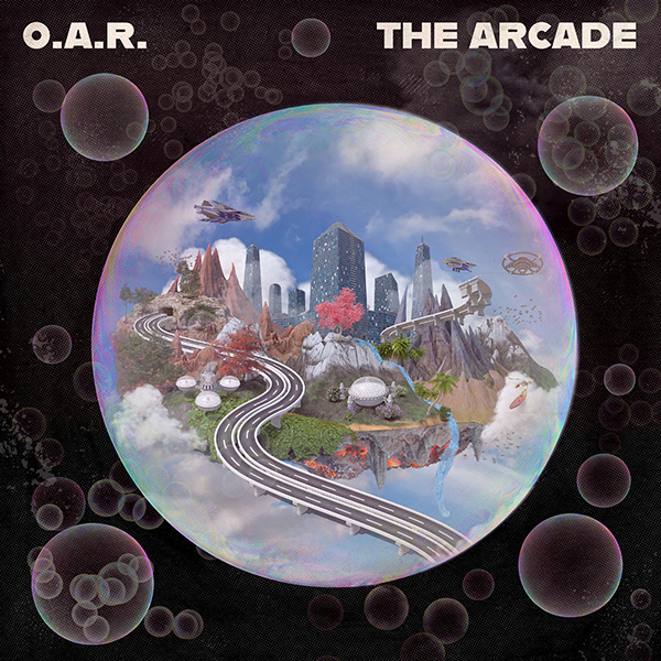 The Arcade - OUT NOW!
