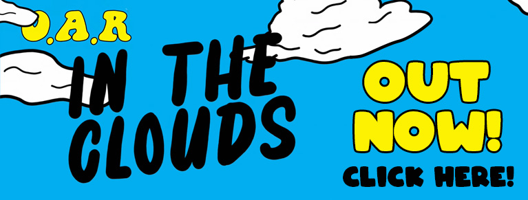 In The Clouds - Out Now!