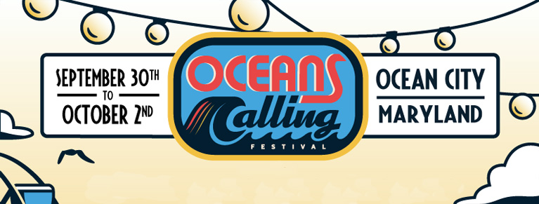 Ocean's Calling Tickets On Sale Now!
