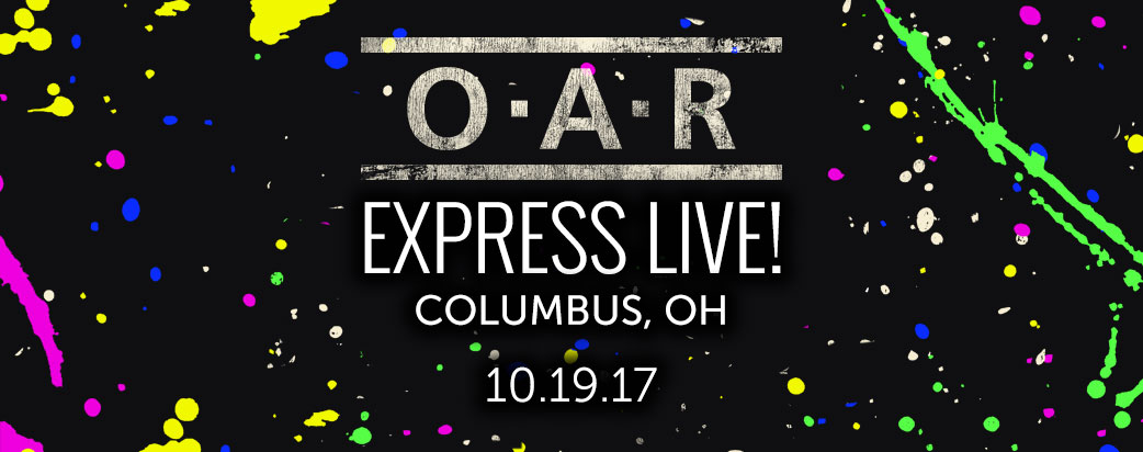10/19/17 Express Live!