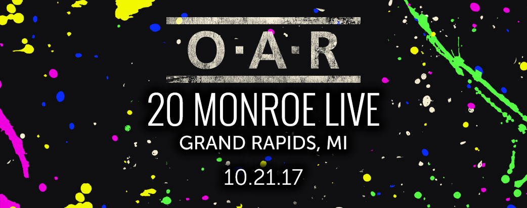 10/21/17 20 Monroe Live