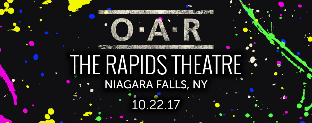 10/22/17 The Rapids Theatre
