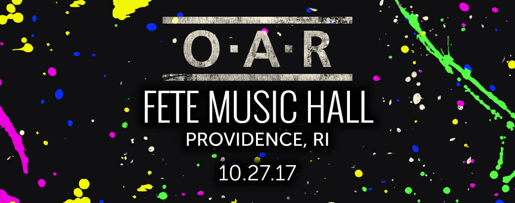 10/27/17 Fete Music Hall