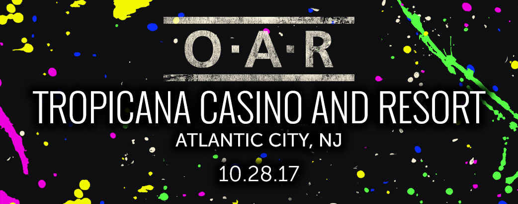 10/28/17 Tropicana Casino and Resort