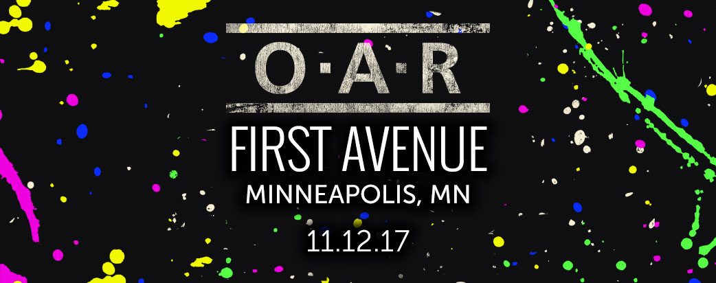 11/12/17 First Avenue