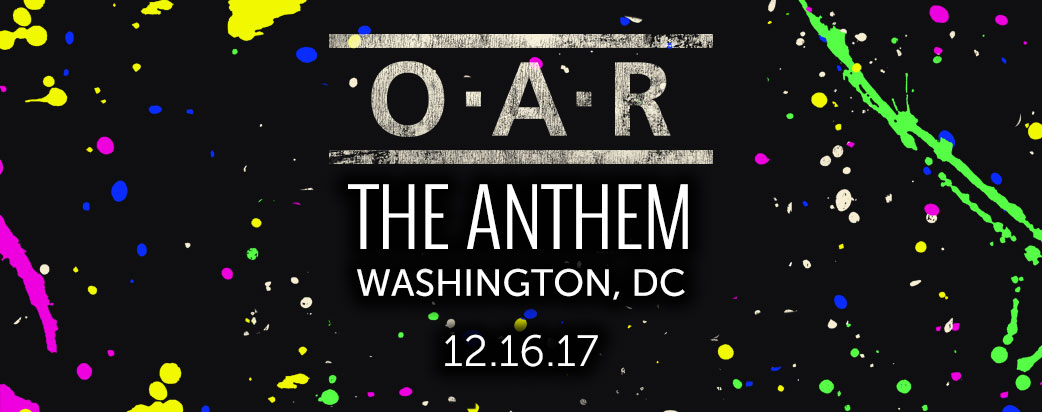 12/16/17 The Anthem